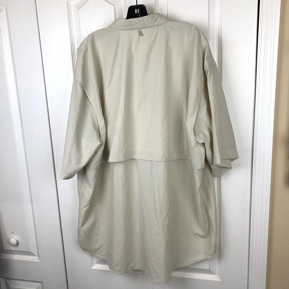 Bimini Bay Vented Fishing Shirt - Picture 3 of 3